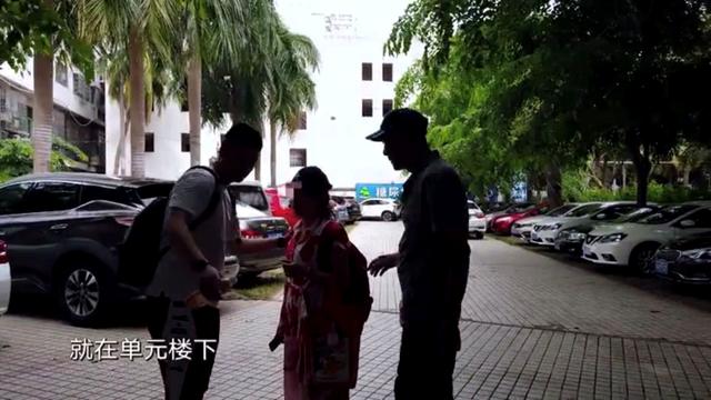 《派出所的故事》里奇葩事多，派出所里拼演技