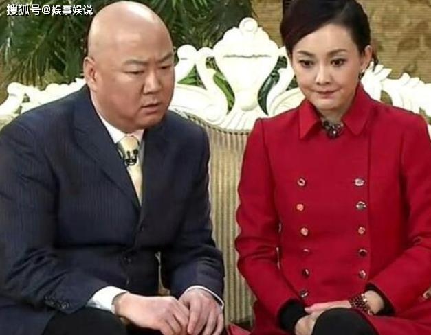 郭冬临年年春晚换老婆放弃牛莉选择80后的她相濡以沫