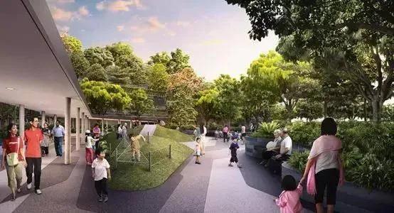 综合康养社区的布局,不应忽视非重点城市