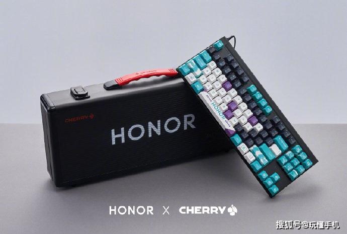 榮耀將聯手櫻桃Cherry發布一款專屬年輕人的電競鍵盤 遊戲 第5張