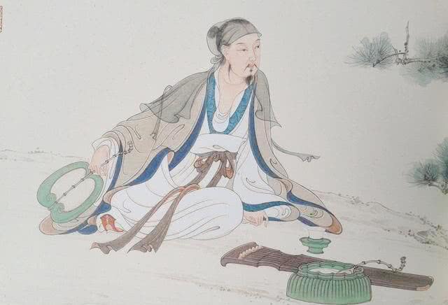 「朝廷」谢安：半生隐士半生英雄的东晋风流宰相，