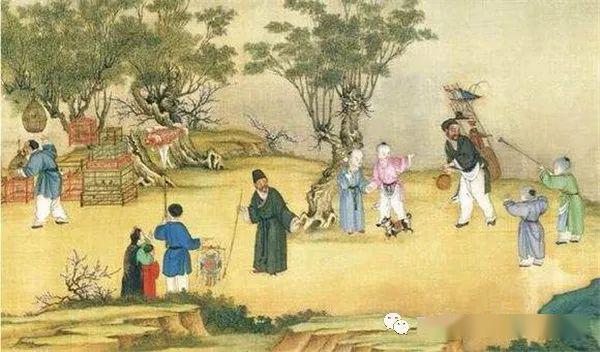 清明节传说_介子