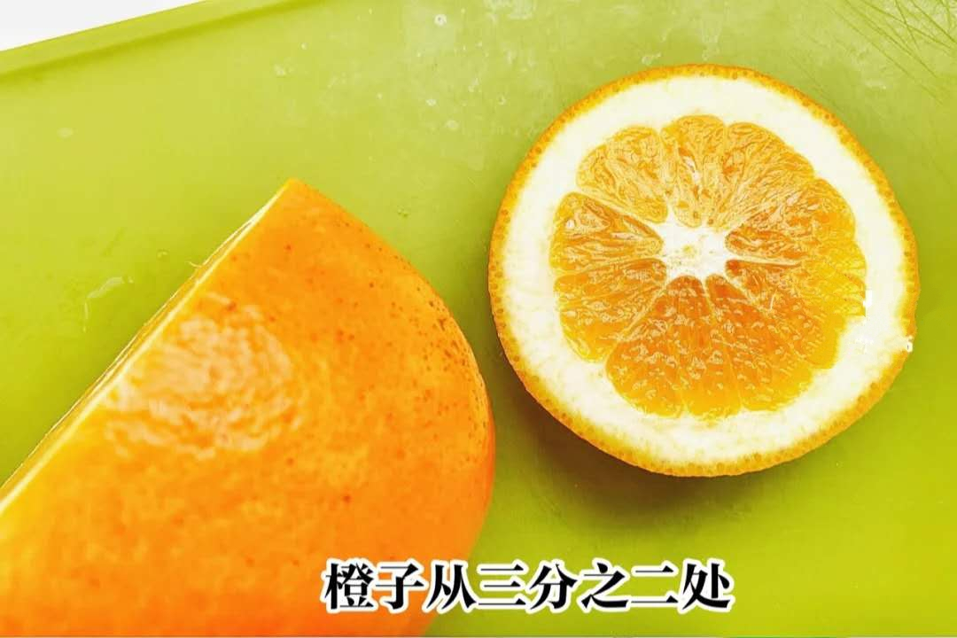 春季，孩子最喜欢这样吃橙，5分钟搞定，帮孩子加强免疫！
