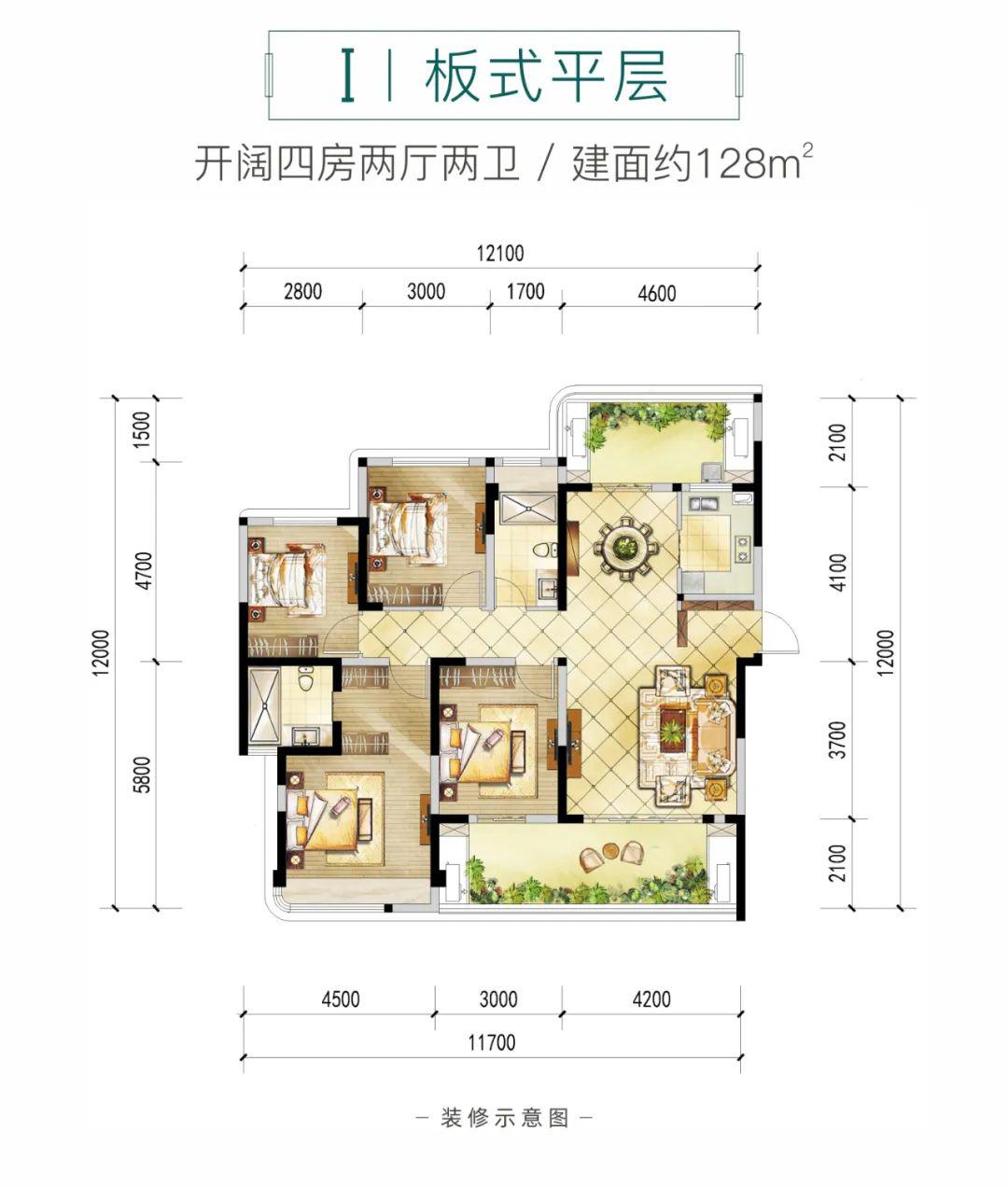 宜宾丽雅这个楼盘推小户型了!最小面积…_江宸