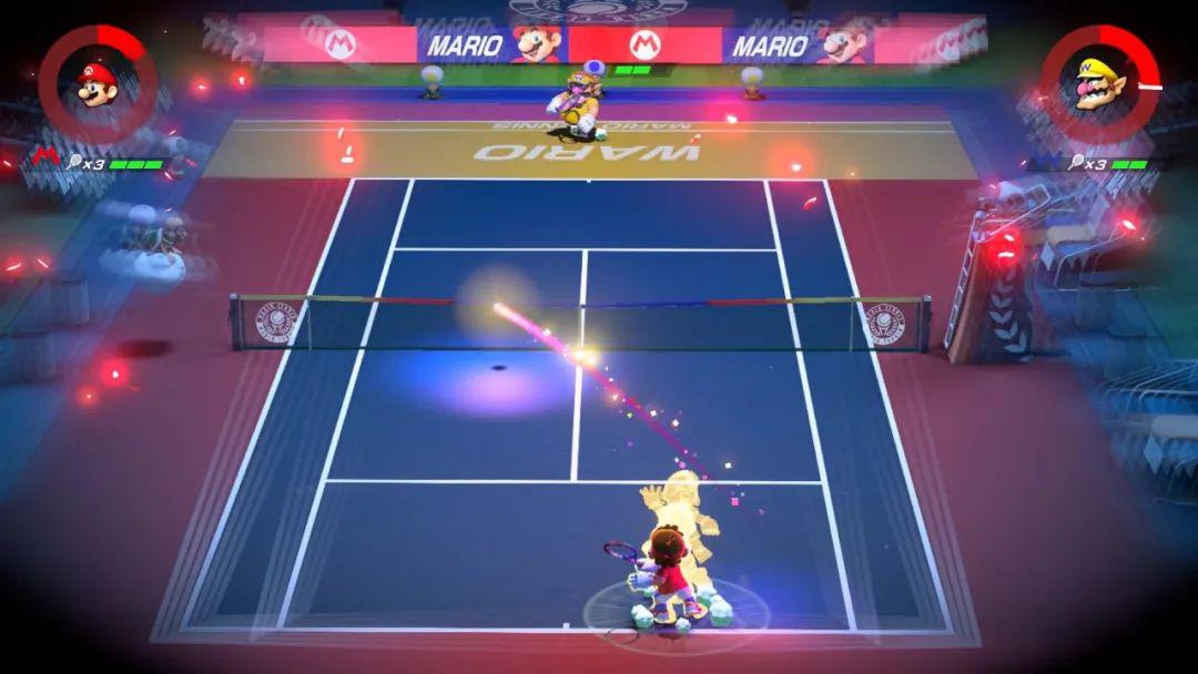 购买方式:nintendo eshop 实体版,amazon,shopee 马里奥网球ace 挥动