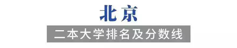院校：2020考生必备！各省有哪些好的二本院校值得选择？