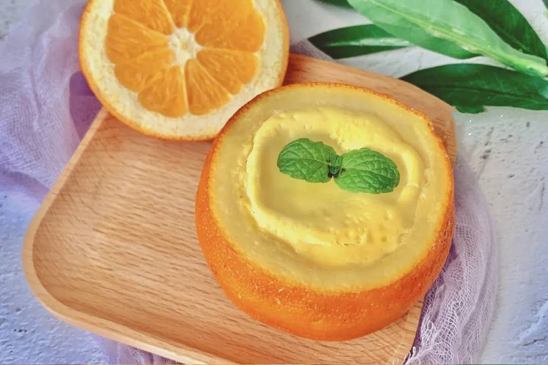  春季，孩子最喜欢这样吃橙，5分钟搞定，帮孩子加强免疫！