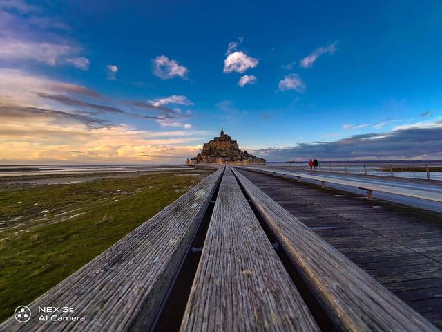 瀑布屏+新配色的超高颜值,上手NEX 3S才真正了解它的美