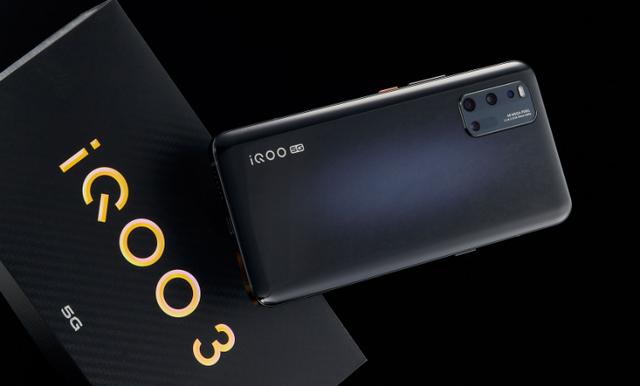 iQOO 3功能大盘点，这些闪光点你是否留意过？