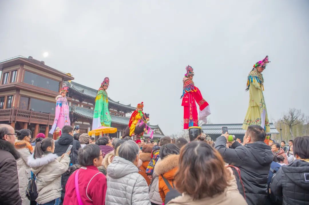 孩子免票无锡拈花湾邀你来玩更有放飞万只蝴蝶等赏春活动