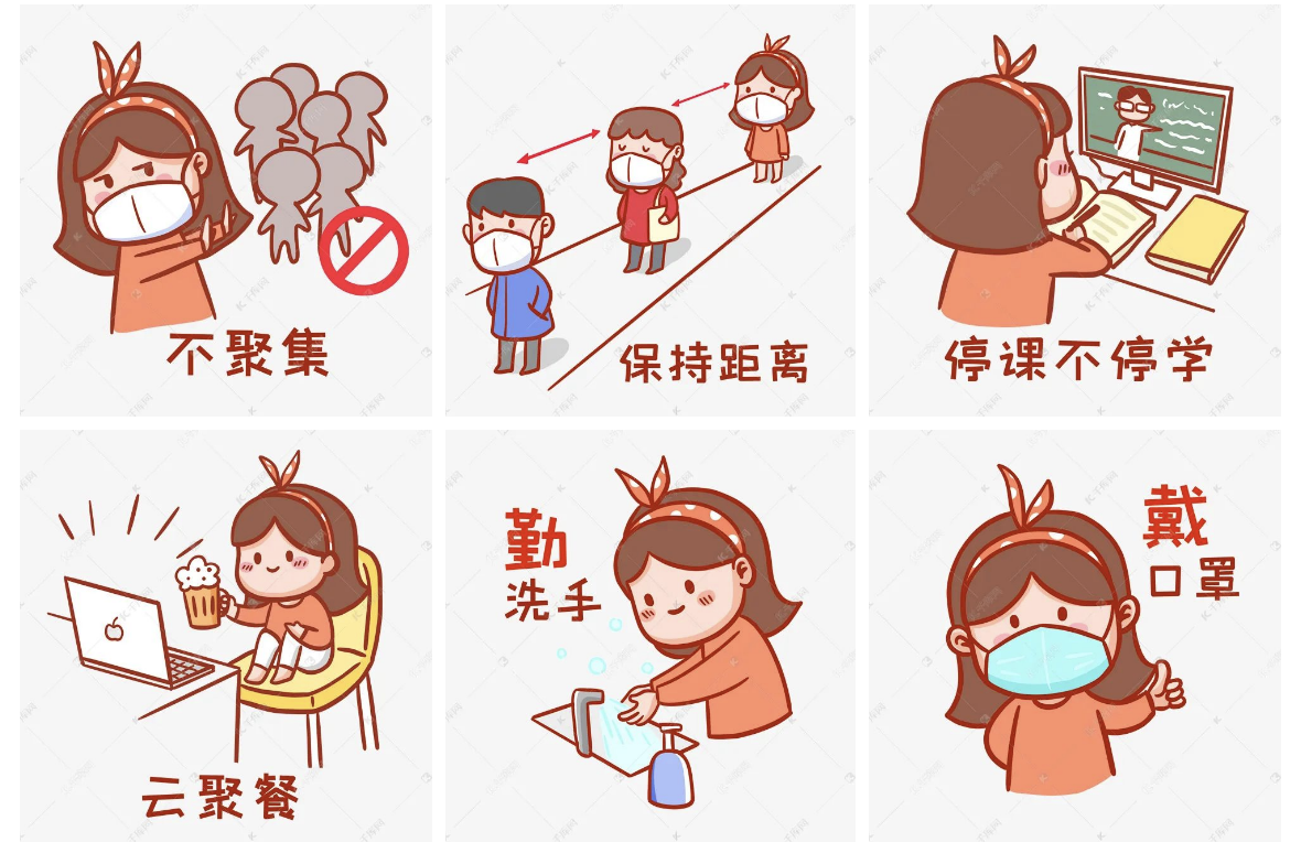 这些正能量满满的