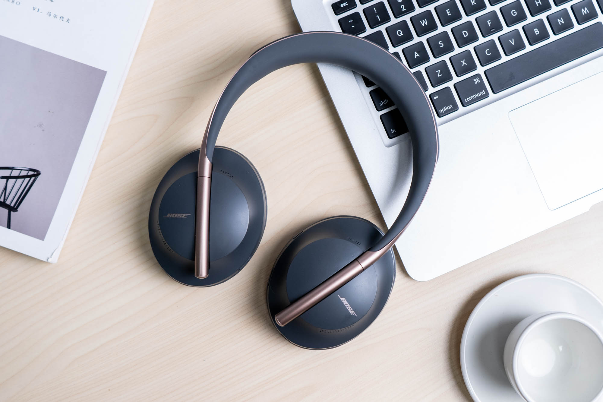 bose700岩灰金apple限定版体验更适合iphone的消噪耳机