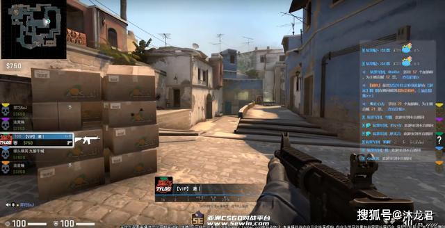 原创csgo:单局打出52杀超神战绩,坑爹哥反手被对手举报,理由很简单
