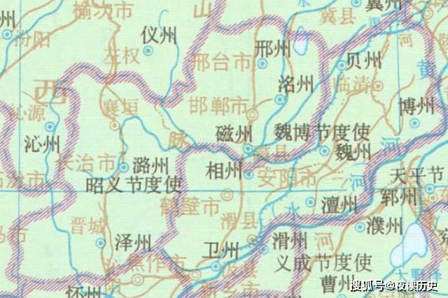 赵匡胤刚坐上皇位,便下诏整顿禁军,为何他这么急?_节度使