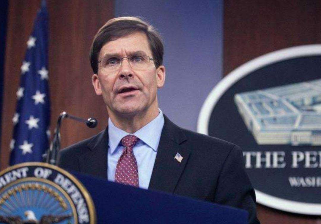 4000水兵被困“毒航母”，舰长写信求救，美防长