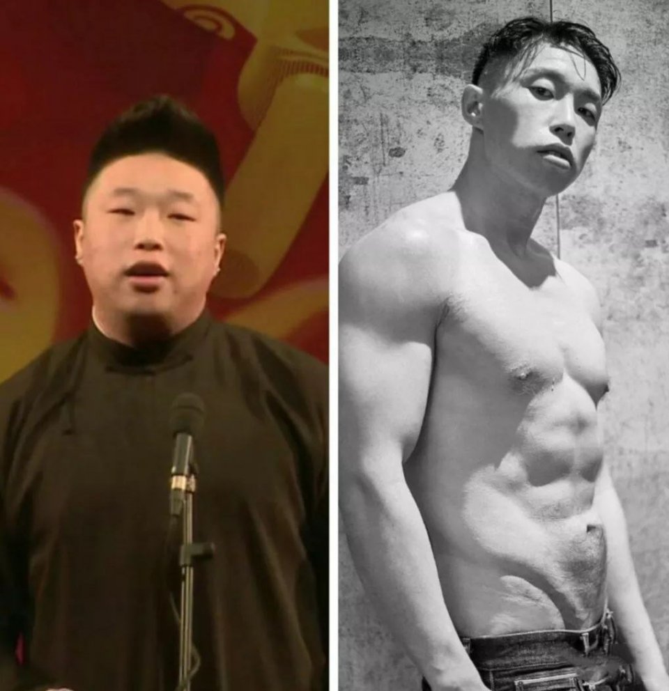 德云社上下都在减肥,唯独孙越不着急,他的胖其实另有隐情