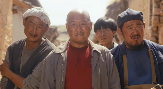 《龙岭迷窟》豆瓣8.3，评分本可以更高，观众嘲