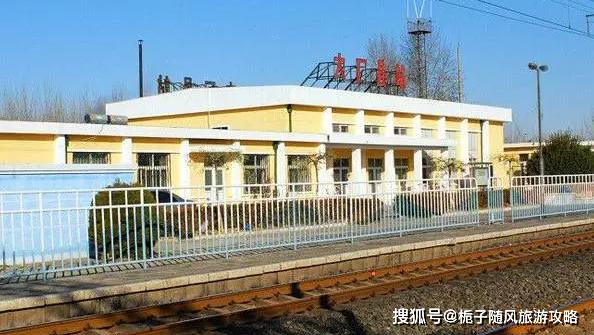 河北省大厂县主要的两座火车站一览