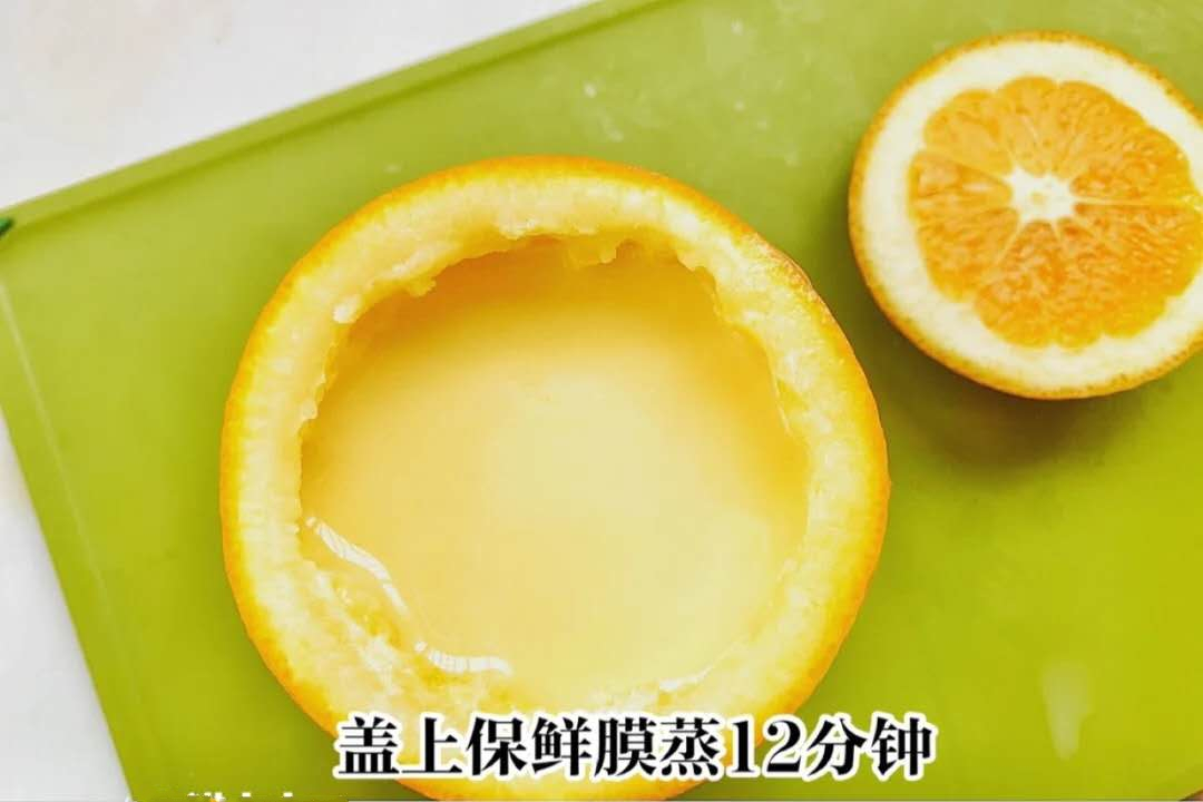 春季，孩子最喜欢这样吃橙，5分钟搞定，帮孩子加强免疫！
