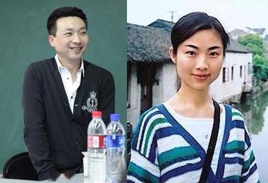 央视主持人康辉节目秀恩爱结婚22年坚持丁克妻子身份曝光