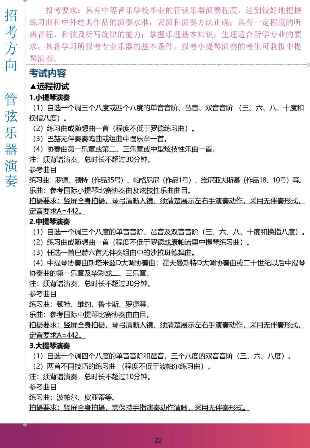 『考试』复试暂定高考后！上海音乐学院2020年本科招生：远程初试