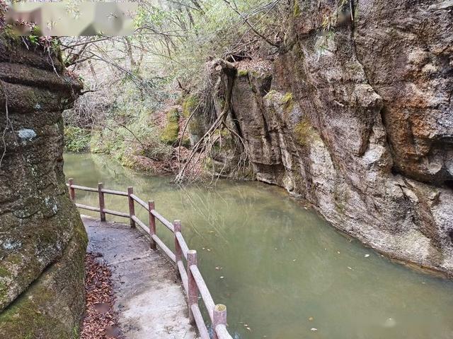 春游汉中汉江源风景这边独好