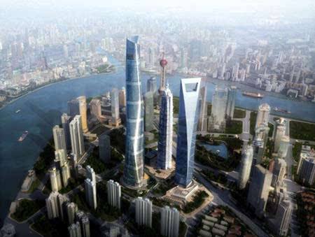 2020中国内地10大金融中心城市:引领经济大发展_上海