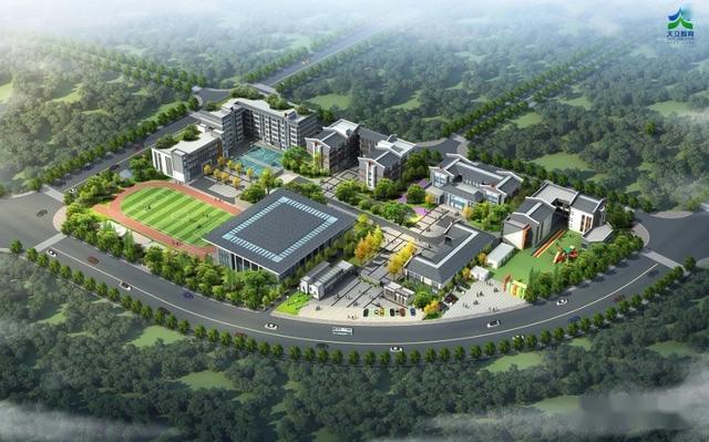 今年9月,泸州这些学校将建成投用,看看在你家附近吗