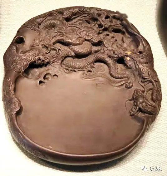 砚德清风——故宫博物院藏清代宫廷用砚精品展下篇:无极斋分享