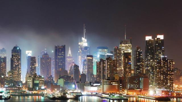 洛杉矶gdp_2015世界城市GDP排名前30名 纽约第一