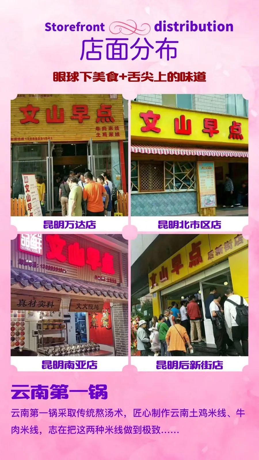 2020，开一家文山早点最赚钱
