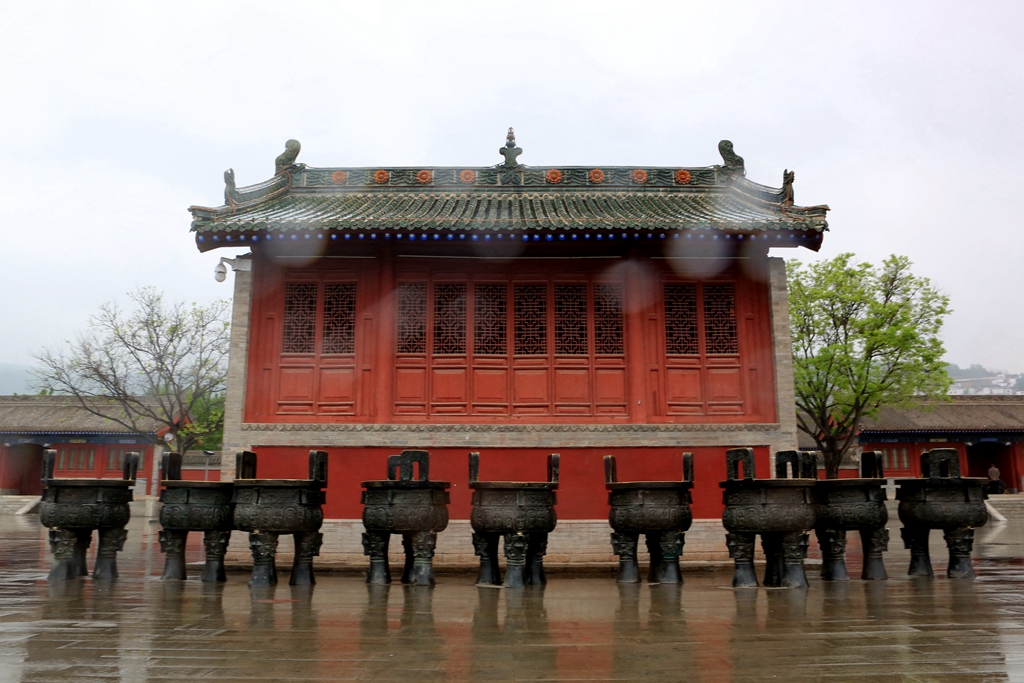 配置@周朝官员的车辆配置标准如何？去天子驾六博物馆寻找答案，