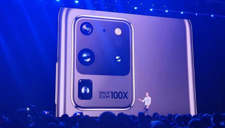 小米正在研发搭载1.5亿像素的智能手机，预计今