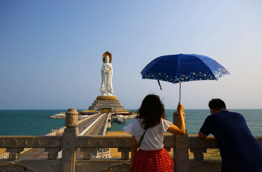 海南省旅游景区专题_南山