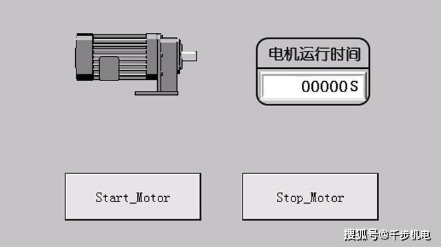 图解西门子触摸屏与s7200smart系列plc的在线仿真功能