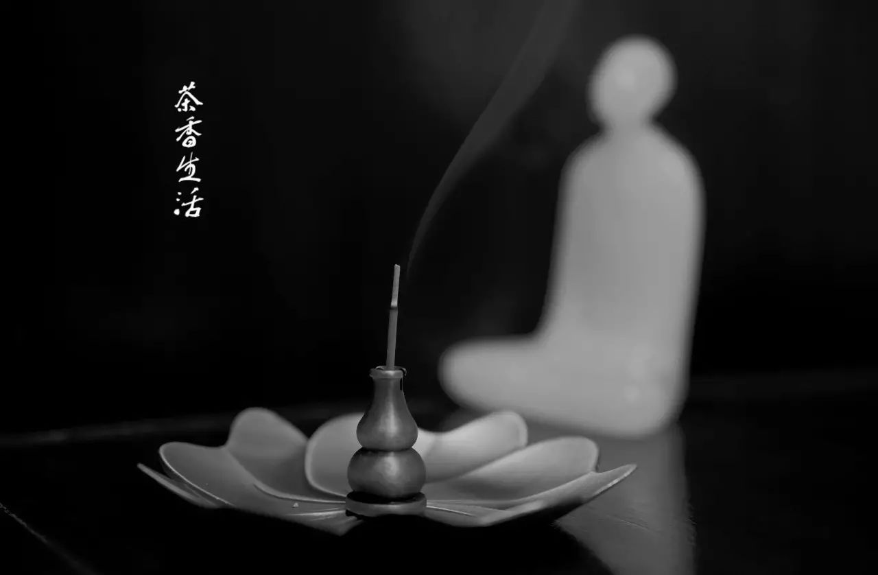 沉香丨闻香悟道,静修心性