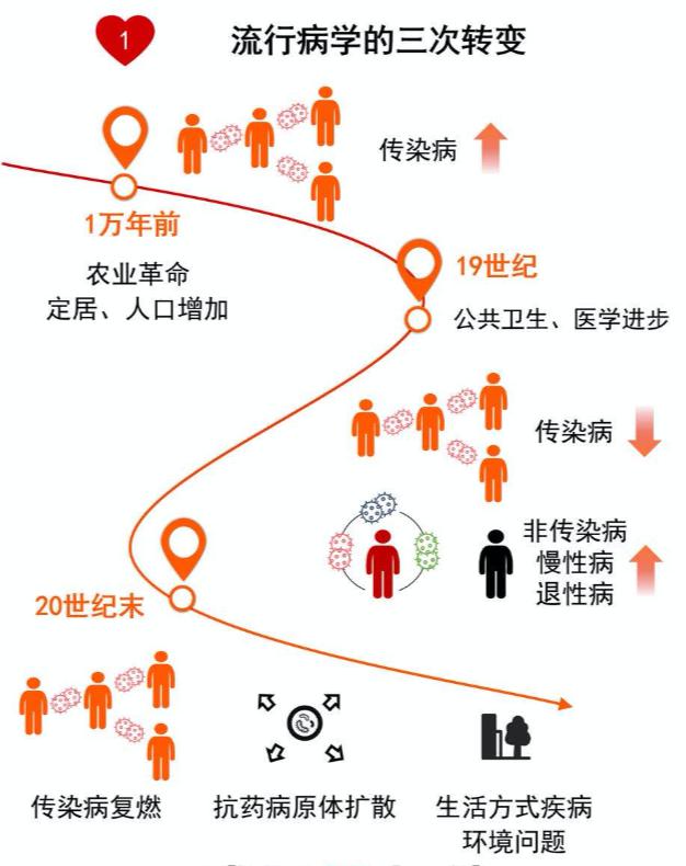 传染病如何改变人类历史的走向海上畅谈听北大教授张大庆说