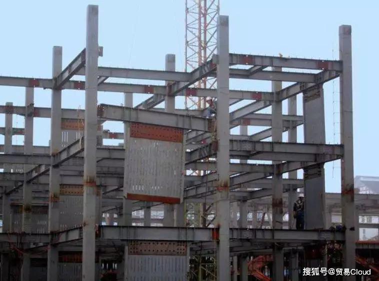 钢结构建筑体系发展综述_框架