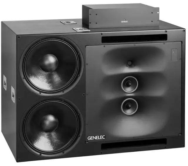 genelec 真力发布 1235a 主监听音箱:传承经典,引领前沿