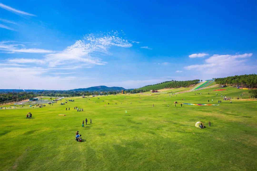 湖州飞鸿滑草场门票!仅限39.9元/人!800亩大草原,圆您