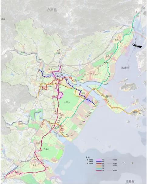 温州市综合交通体系规划(2018-2030)