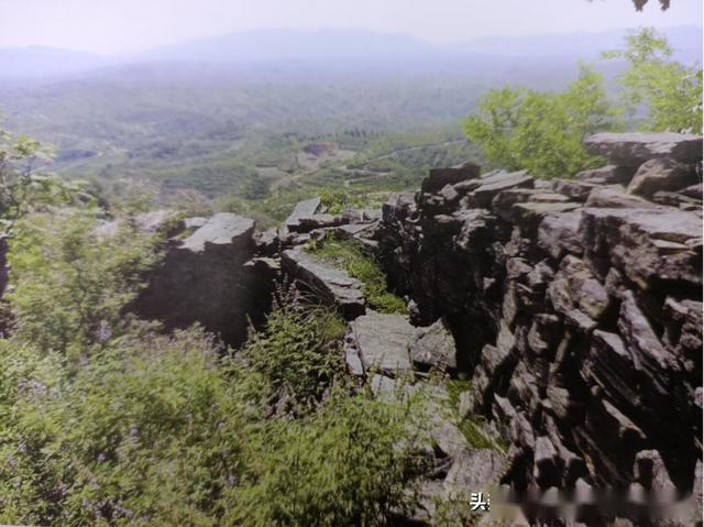 爱家乡 游河北 发现身边的美 | 邢台县历史文化遗存之古山寨