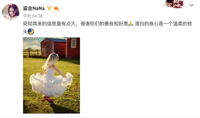 何雯娜老公前妻社交账号曝光，保留与梁超婚纱
