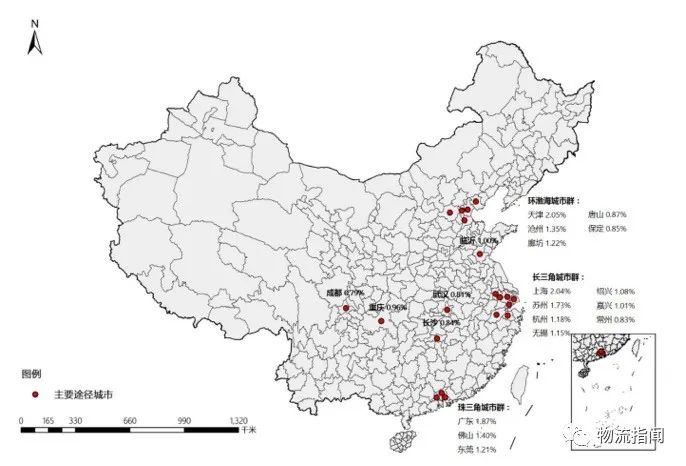 西安公路交通大学2020gdp_大数据报告 去年山东籍货车上路最多,超速 长时间驾驶行为下降