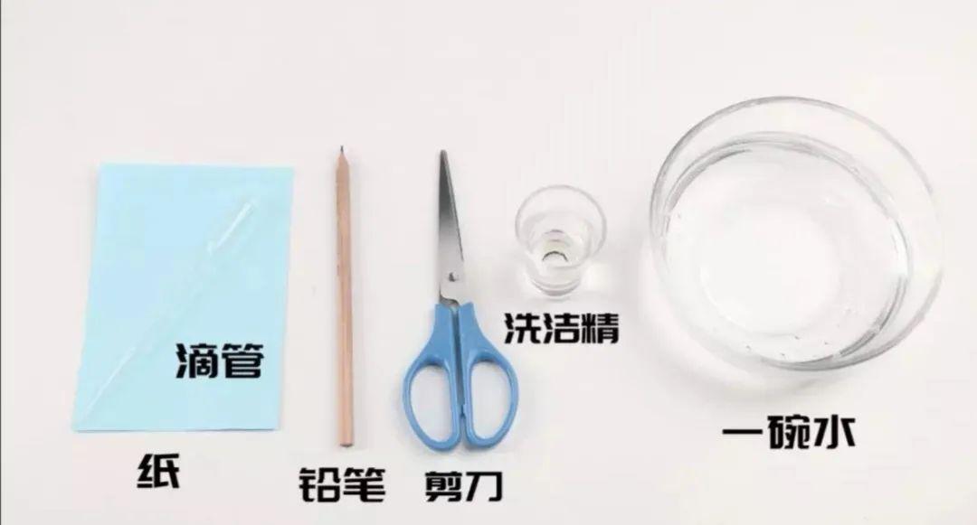 旋转的纸蛇原理_旋转纸条蛇
