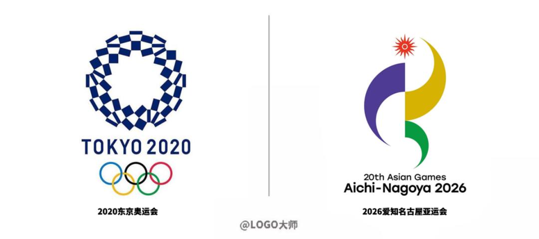 第20届日本亚运会logo正式发布!