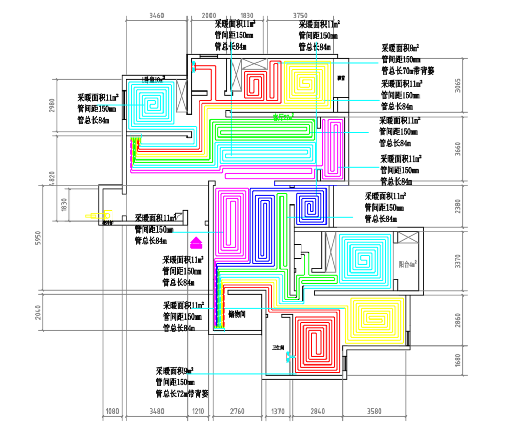 地暖需要设计吗?