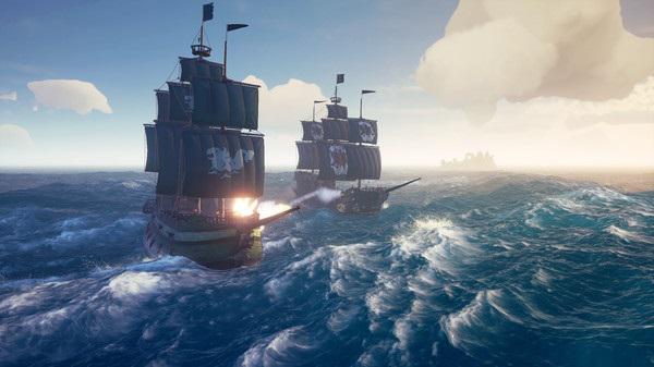 发售在即！冒险游戏《盗贼之海》登陆Steam平台：支持简体中文