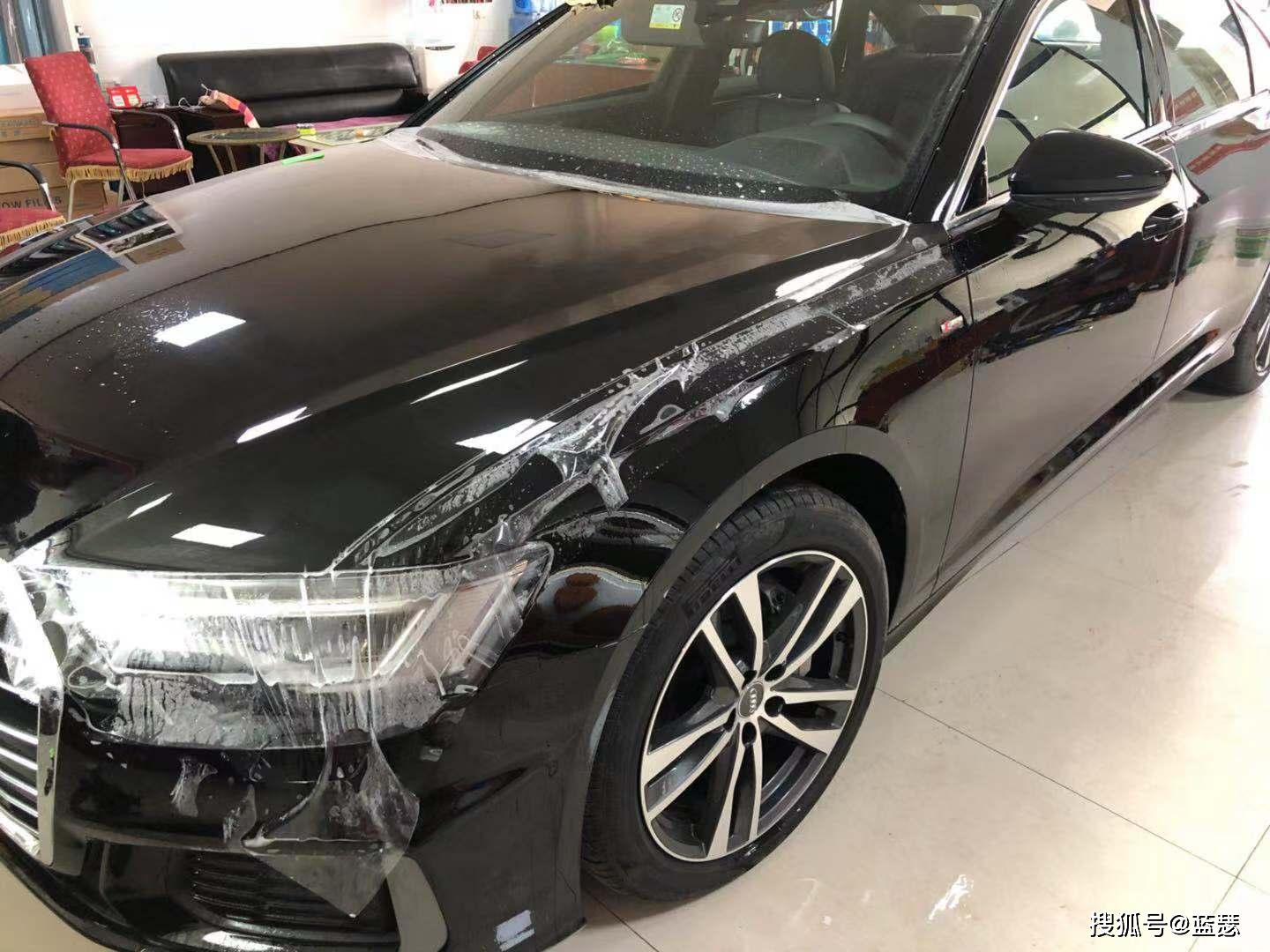 新车贴车衣后悔了吗,贴隐形车衣弊端有吗?_搜狐汽车
