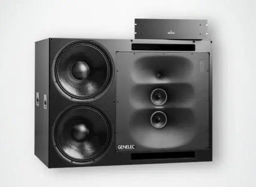 genelec 真力发布 1235a 主监听音箱:传承经典,引领前沿